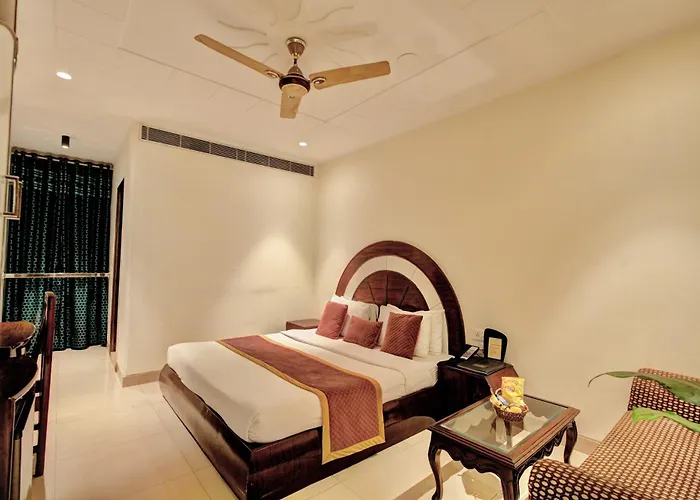 The Singh Empire, New Delhi