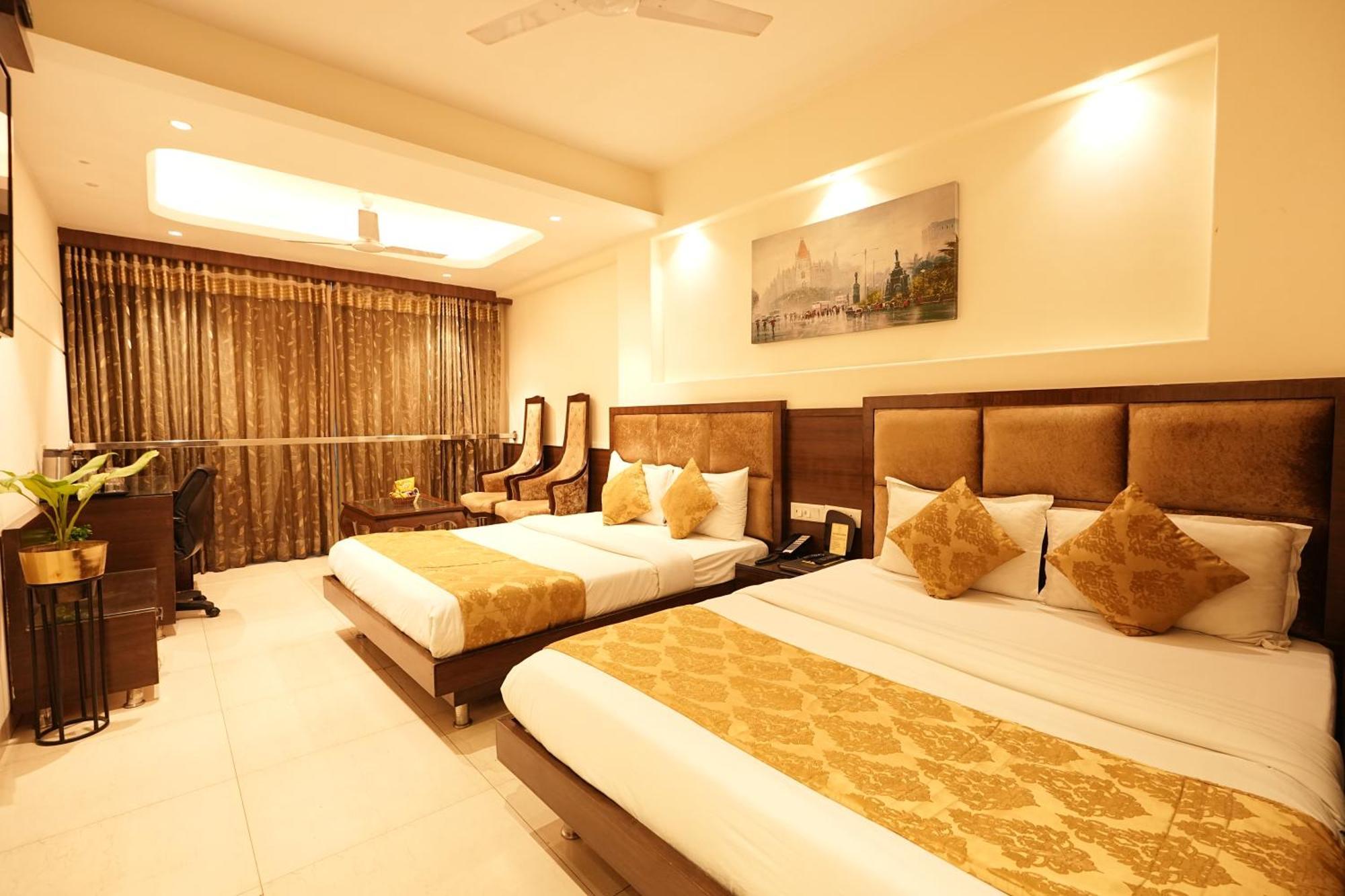 Hotel The Singh Empire, New Delhi